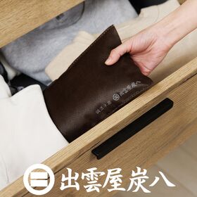 調湿木炭「炭八」タンス用（ブラウン）×5袋