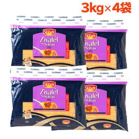 【日替わり数量限定】【3kg×4袋】朝日 パスタ 麺セット(...