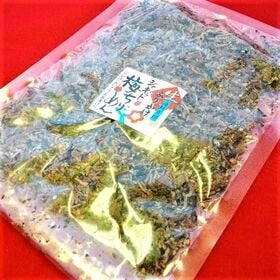 【250g】シャキット美味しい梅ちりめん | ふりかけ、お茶漬け、おつまみにどうぞ！カリッと美味しい！