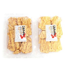 森田製菓 お徳用 いかフライ折れ 75g 2コ入り