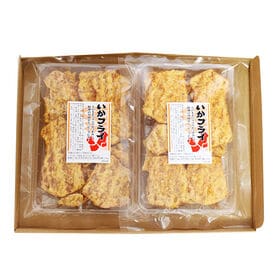 森田製菓 お徳用 いかフライ折れ 75g 2コ入り