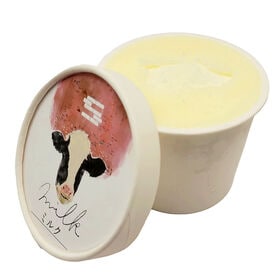 【100ml×6個】淡路島ジェラート（濃厚ミルク）セット