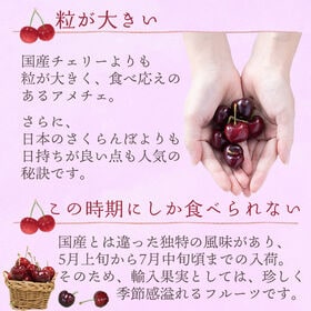 【アメリカ】1kg  アメリカンチェリー