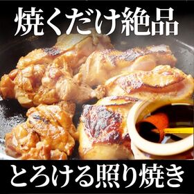 【6kg（500g×12）】鶏の照り焼き メガ盛り