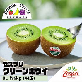 【ニュージーランド】XL約6kg (44玉)   ゼスプリ・...
