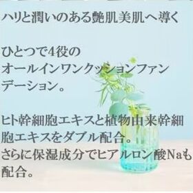 【3個セット】<日本製>ELLe vieヒト幹細胞配合クッションファンデーション（ナチュラル）