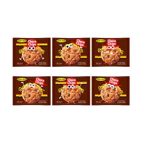 【20枚】ミスターイトウ 小さなチョコチップクッキー 1枚入り×20コ