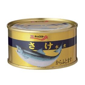 【12缶】さけ水煮