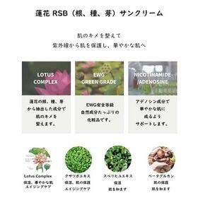 グランムーア  RSB アクティブサンクリーム