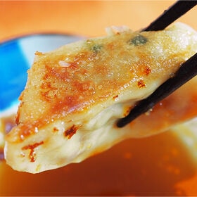 【計1200g/100個】博多の屋台の一口餃子