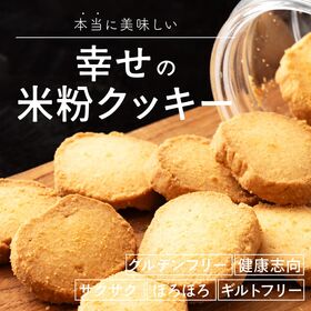 【日替わり数量限定】【賞味期限間近】【100g×1袋】贅沢米粉のグルテンフリークッキー ココア 100g【先行チケット利用NG】