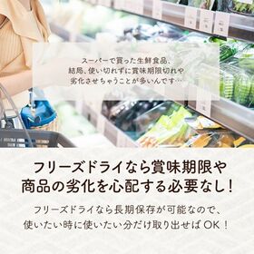 【50g×2P】フリーズドライ 国産絹ごし豆腐