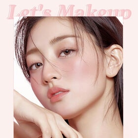 [NOVO] Eyeshadow Palette アイシャドウパレット【＃01Keruri】