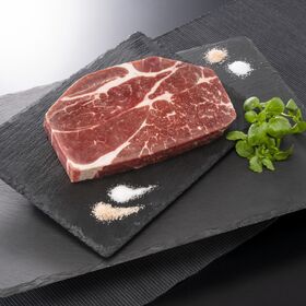 【予約受付】7/1より順次発送 発酵熟成肉 黒毛和牛1ポンドステーキ【熨斗可】