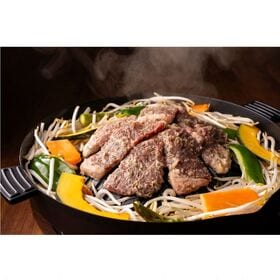 【予約受付】7/1より順次発送　瀬戸内レモンの塩ジンギスカン750g【熨斗可】