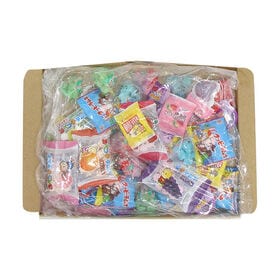 夏の駄菓子屋さんセット【計50コ】