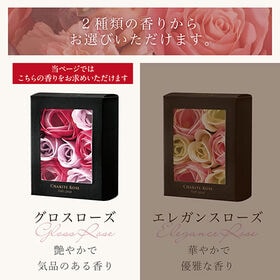 ノルコーポレーション シャリテローズ バスペタル 花をかたどった色鮮やかな入浴剤 グロスローズ