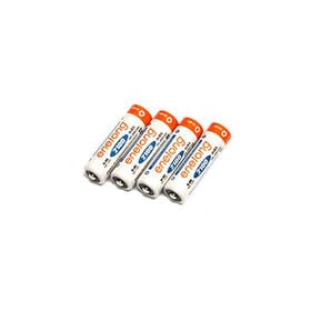 日本トラストテクノロジー enelong 2100mAh 単3形 4本パック