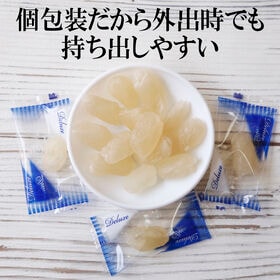 【1kg】ドライ塩ランブータン （個包装）南国フルーツ×塩の絶妙ハーモニー