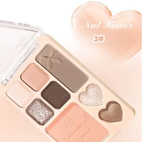 [NOVO] Eyeshadow Palette アイシャドウパレット【＃03Nuts】