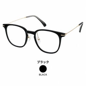 【ブラック／強度  ＋1.25から＋3.50】累進多焦点シニアグラス  ビューフリーグラス