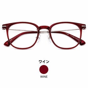 【ワイン／軽度  ＋0.00から＋1.50】累進多焦点シニアグラス  ビューフリーグラス
