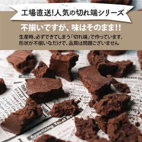 【日替わり数量限定】【100g】ハイカカオラスク(100g×1袋)不揃い・お得用【先行チケット利用NG】
