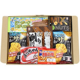 すぐ飲める！大人のごほうびつまみ箱【計12コ】