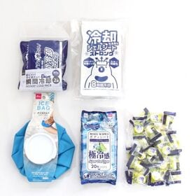 熱中症対策コンパクトセット