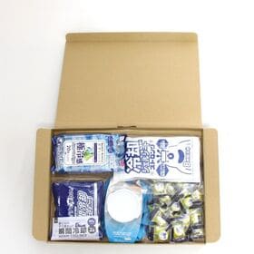 熱中症対策コンパクトセット