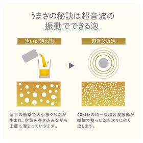 【ブラック】ワンタッチビールサーバー【熨斗可】