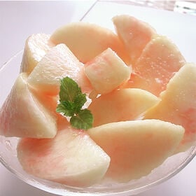 【予約受付】6月下旬~順次出荷 【山梨 他】1.2kg　旬の桃