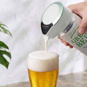 【セージ】ワンタッチビールサーバー【熨斗可】