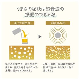 【セージ】ワンタッチビールサーバー【熨斗可】