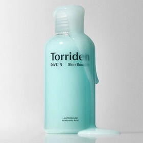 【日替わり数量限定】【3点セット】Torriden(トリデン)/ダイブイン セラム／スキンブースター／クリーム【先行チケット利用NG】