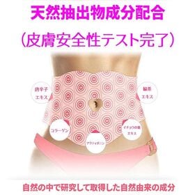 【お腹用10枚セット】LOLOスキニーパッチ