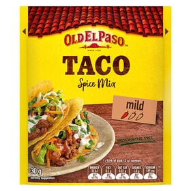【賞味期限間近】オールドエルパソ タコシーズニング 30g【24袋】メキシコ料理 タコミートの素
