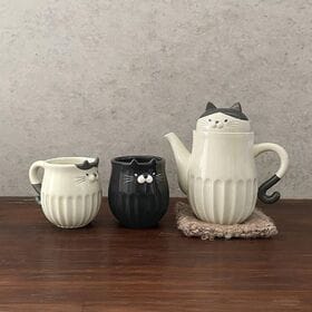 【くろ】しのぎのねこマグ