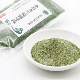 【90g×3袋】あおさ 万能調味塩／お好み焼き、焼きそば、たこ焼き等のトッピングに最適！
