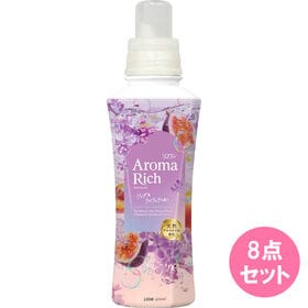 ソフランアロマリッチフィグ＆ライラックの香り本体 400ML...