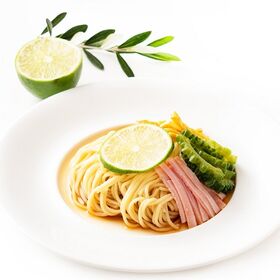 【5食】冷やし中華プレミアムシークワーサー5食
