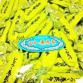 【200g】北海道産とろろ巻き昆布 | 厳選された北海道産の昆布で作ったとろろ巻昆布。とろろの風味と昆布の香りのハーモニーが楽しい