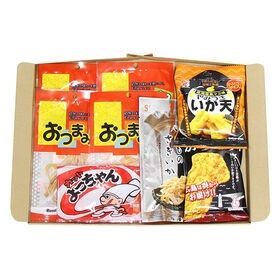 イカざんまい！おつまみセット