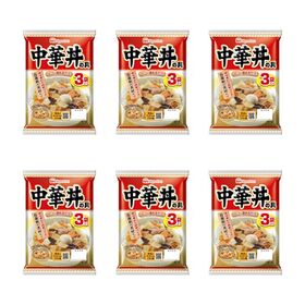 【計18袋】日本ハム 中華丼の具 [138g×3袋]×6パック