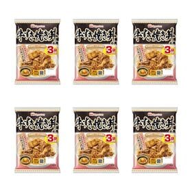 【計18袋】日本ハム 牛すき焼き丼の具 [95g×3袋]×6パック