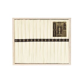 《特級品》手延素麺揖保乃糸 BH-30C【熨斗可】 | 約600年受け継がれる伝統の手延製法。熟成を重ね、職人が丹精込めて作り上げた播州地方の名品