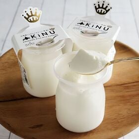 【北海道】ベイクド・アルル 北海道リッチミルクプリン ＜KiNU 6個セット＞