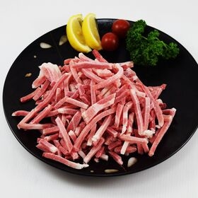 【5kg】豚ウデ細切り(1kg×5袋)便利なバラ凍結！業務用