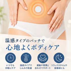 【2+1】【12枚入り】スリミーパッチ 2個セット＋1個プレゼント