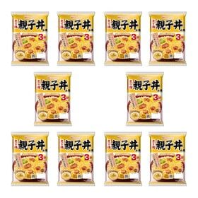 【計30袋】日本ハム 炙り鶏親子丼の具